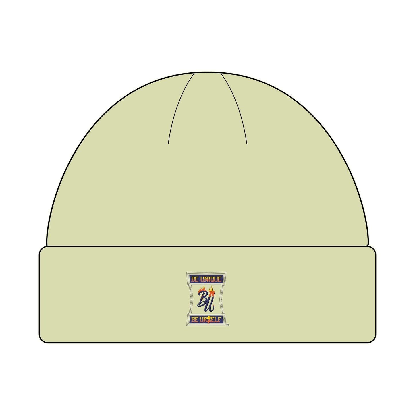 Stylish Cuff Beanie - Winter Fashion Accessory, Perfect for Gifting, Outdoor Activities, and Trendy Looks