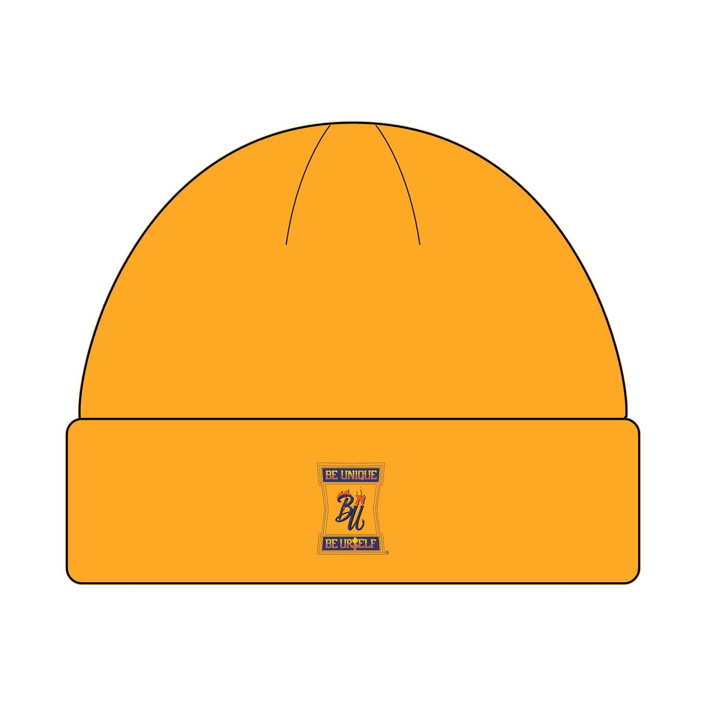 Stylish Cuff Beanie - Winter Fashion Accessory, Perfect for Gifting, Outdoor Activities, and Trendy Looks