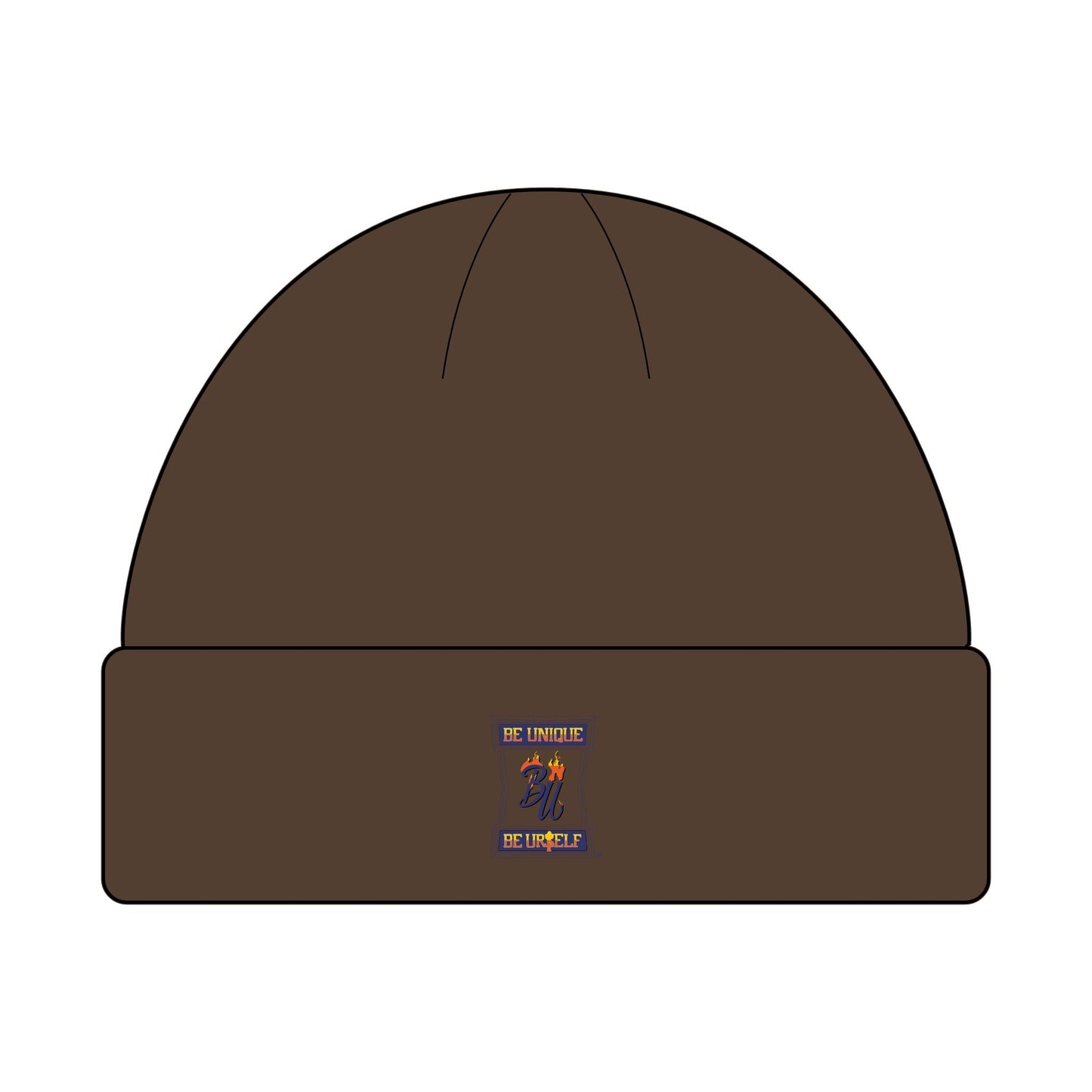 Stylish Cuff Beanie - Winter Fashion Accessory, Perfect for Gifting, Outdoor Activities, and Trendy Looks