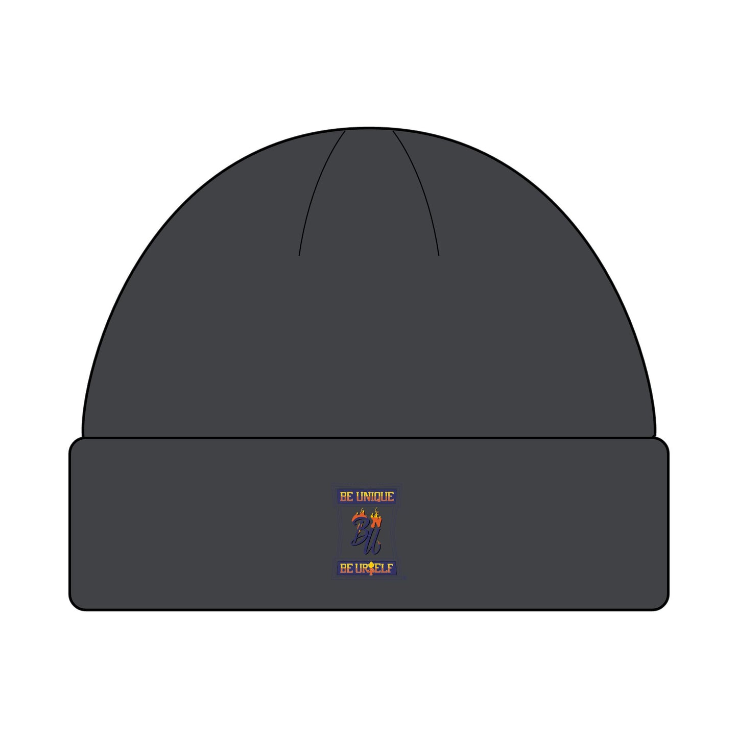 Stylish Cuff Beanie - Winter Fashion Accessory, Perfect for Gifting, Outdoor Activities, and Trendy Looks
