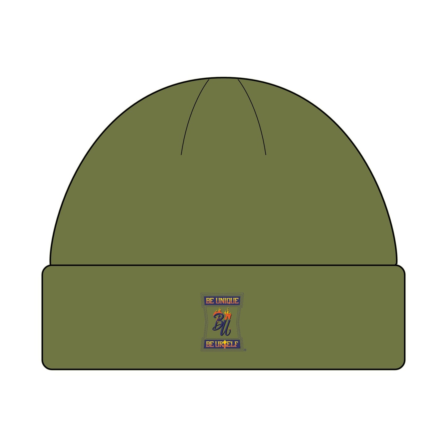 Stylish Cuff Beanie - Winter Fashion Accessory, Perfect for Gifting, Outdoor Activities, and Trendy Looks