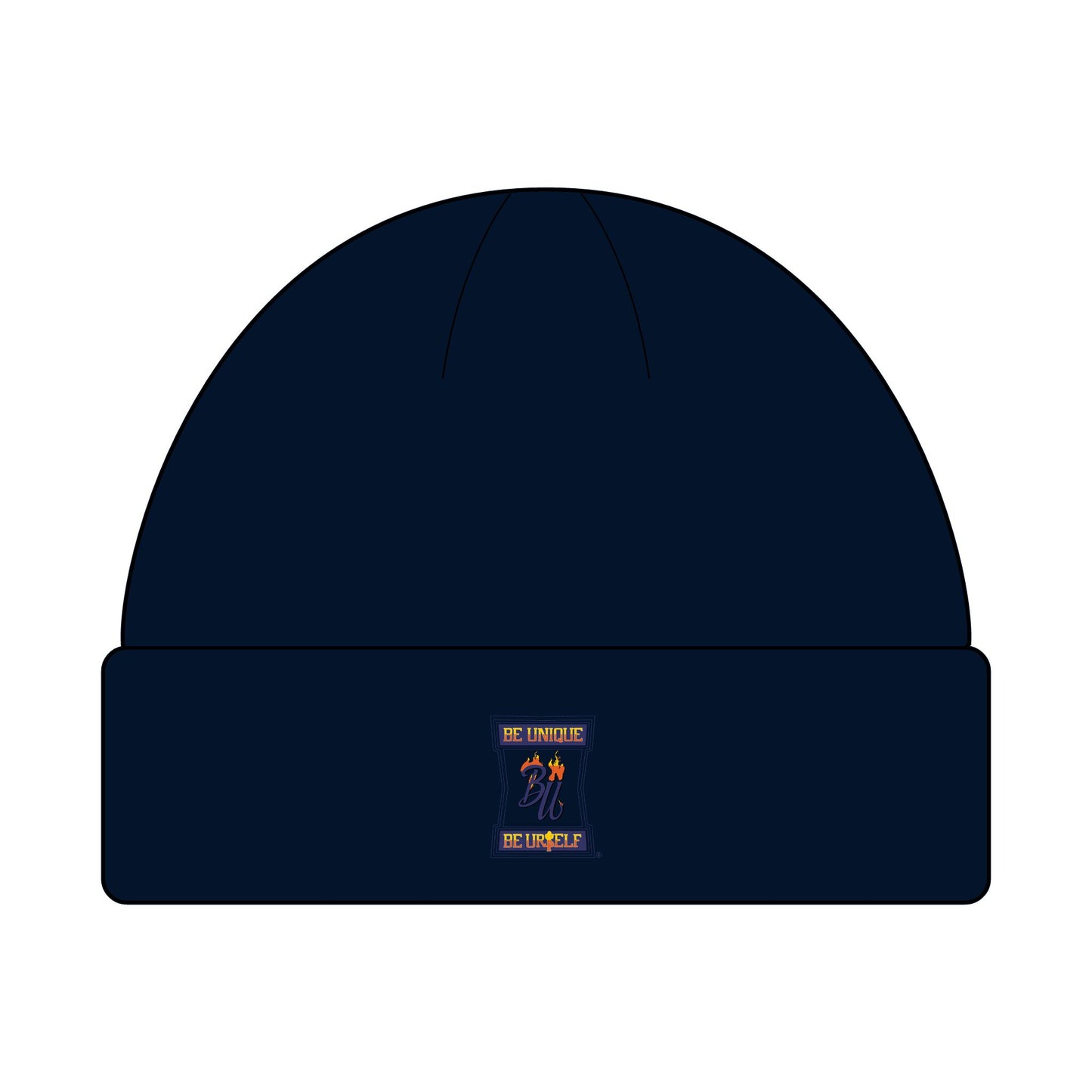 Stylish Cuff Beanie - Winter Fashion Accessory, Perfect for Gifting, Outdoor Activities, and Trendy Looks