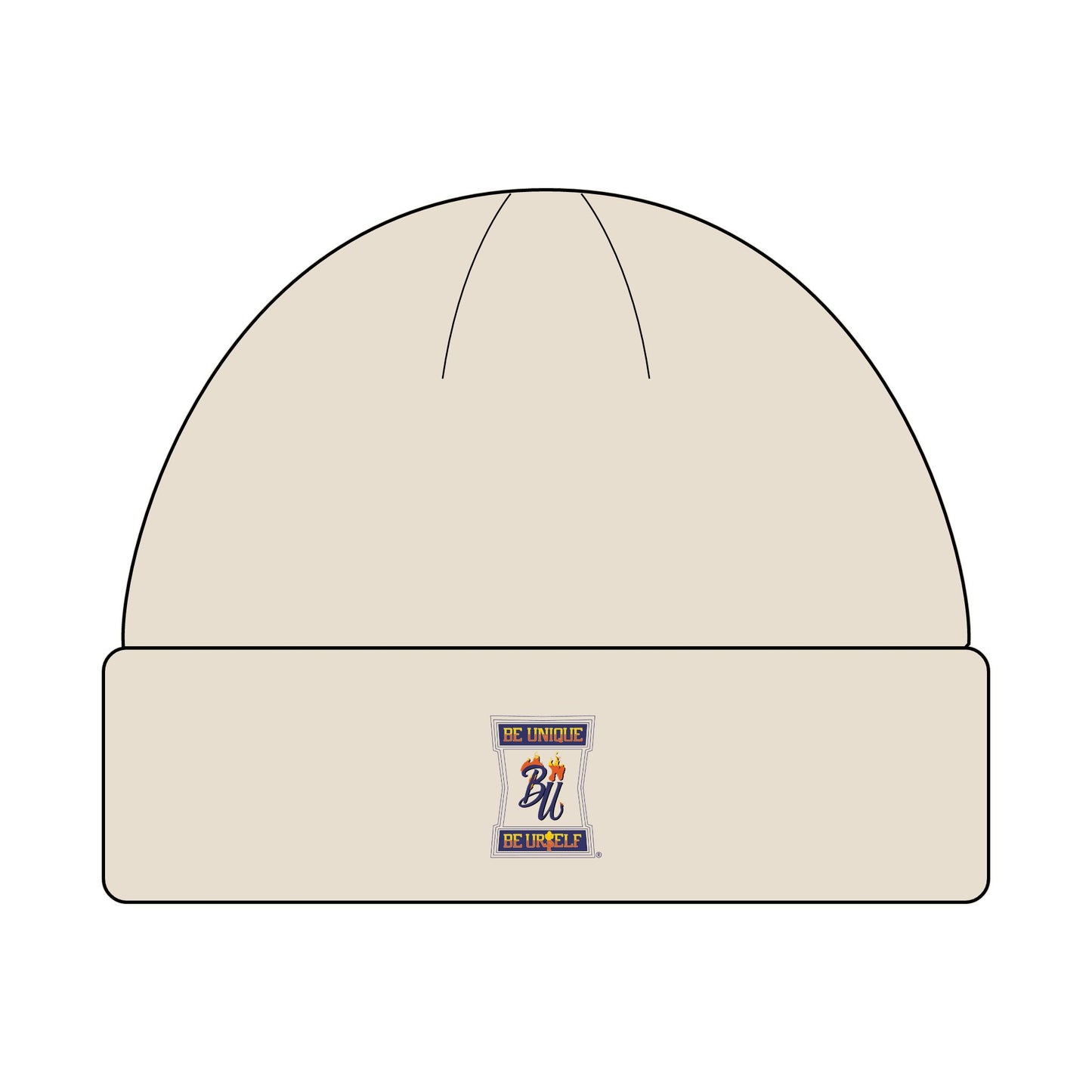 Stylish Cuff Beanie - Winter Fashion Accessory, Perfect for Gifting, Outdoor Activities, and Trendy Looks