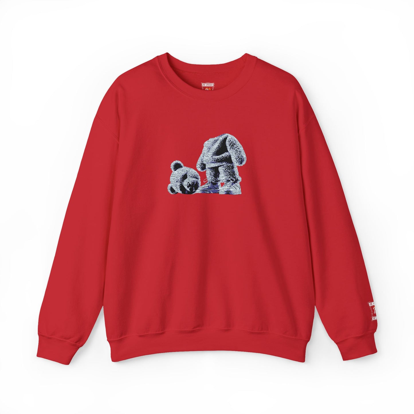 Cozy Sequin Crewneck Sweatshirt for Trendy Comfort, Casual Wear, Gift for Friends, Stylish Layering, Festive Attire