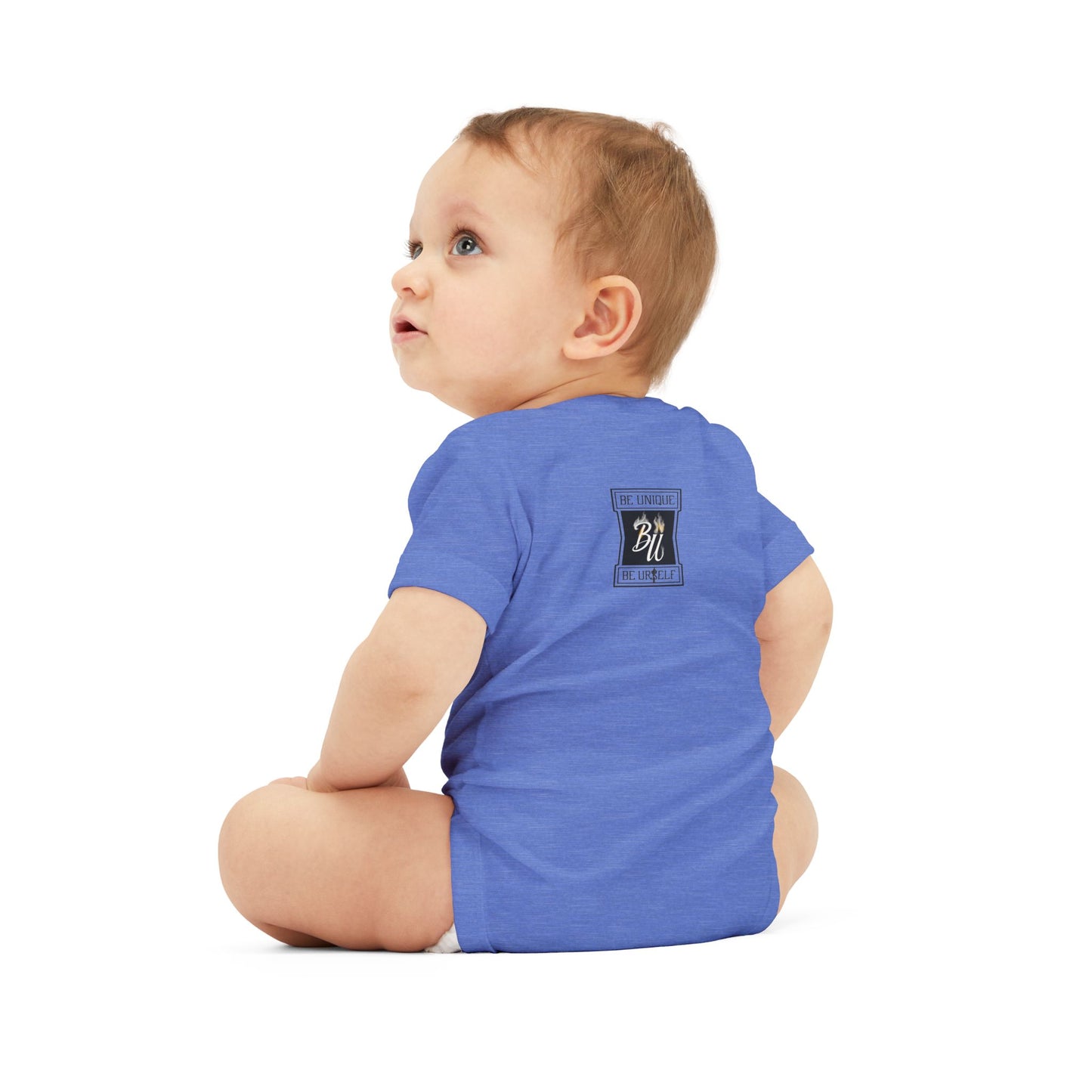 Pawsitive Infant Onesie - Cute Baby Romper, Perfect for Baby Showers, Newborn Gifts, Dog Lovers, Playful Outfits, Everyday Wear