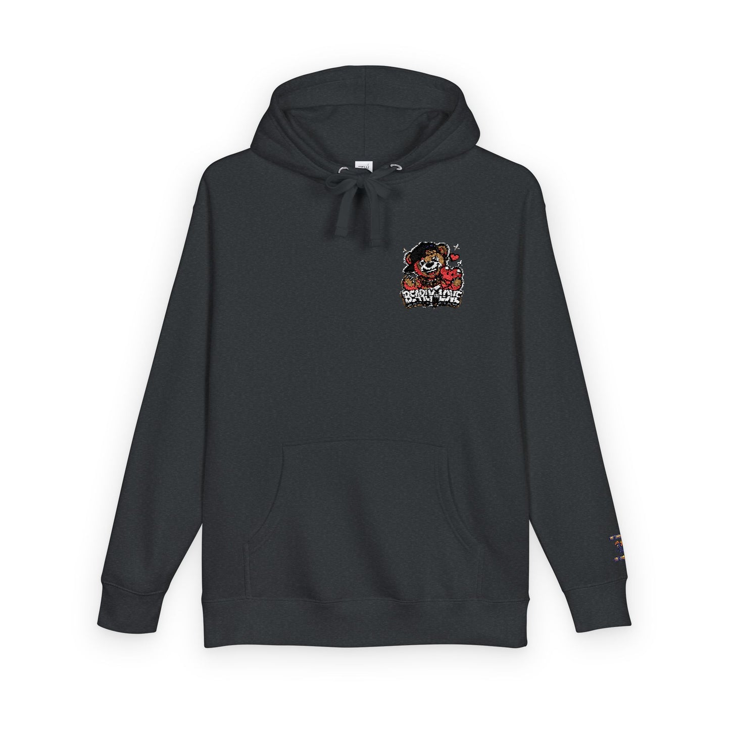 Unisex Fleece Hoodie