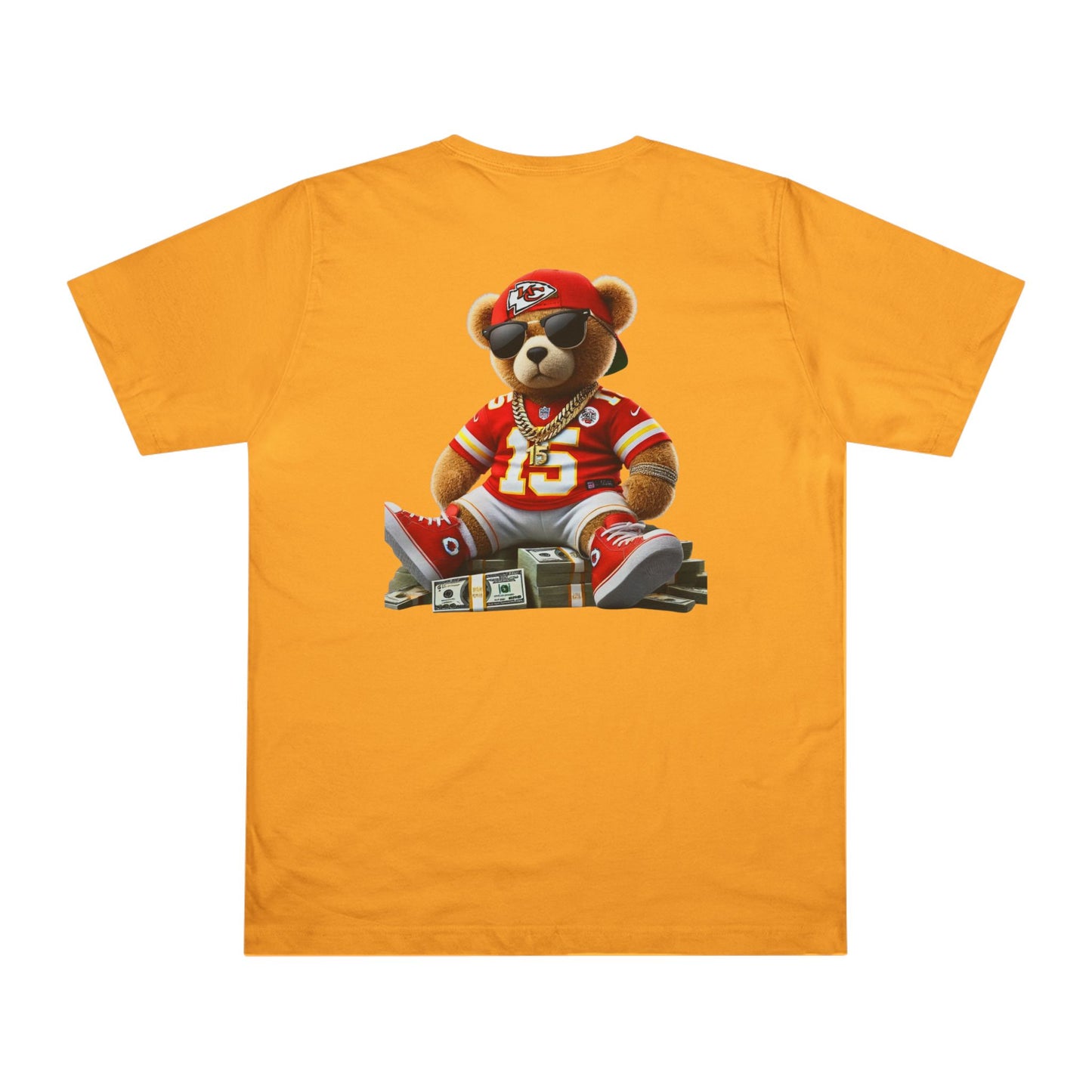 Unisex Graphic T-Shirt // Trendy Streetwear Tee, Casual Wear, Gift for Him/Her, Cool Animal Print, Hip Hop Style