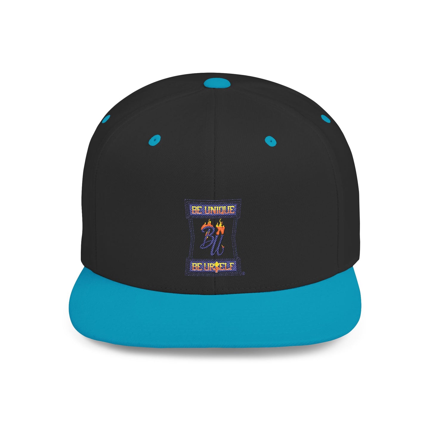 Stylish Flat Bill Snapback Cap, Trendy Hat for Everyday Wear, Unisex Accessory for Outdoor Adventures, Perfect Gift for Holidays, [...]
