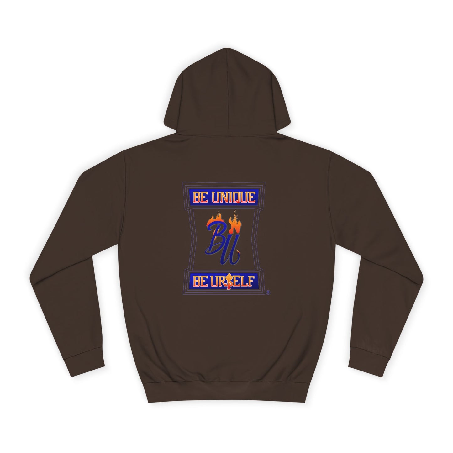 Unisex College Hoodie