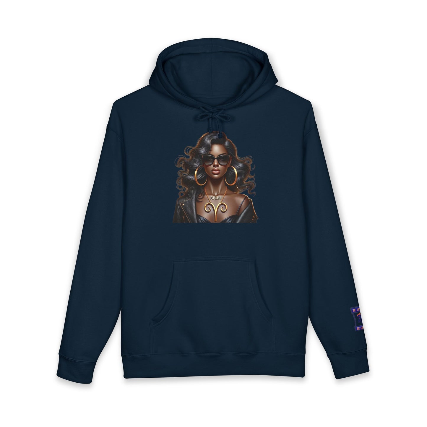 Chic Graphic Hoodie with Retro Vibe, Stylish Sweatshirt for Trendsetters, Perfect for Casual Outings, Birthdays, Gift for Fashion Lovers