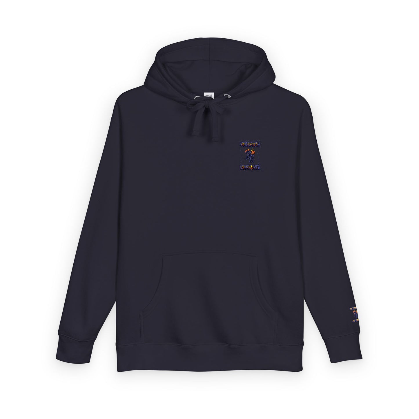 Stylish Unisex Fleece Hoodie - Bold Art Design, Cozy Streetwear, Perfect for Gifting, Unisex Casual Wear, Trendy Fall Fashion