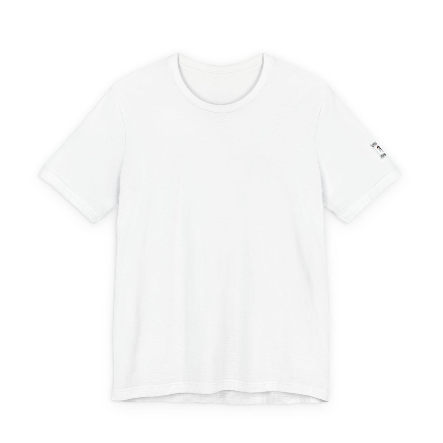 Casual Unisex Short Sleeve Tee - Perfect for Everyday Wear