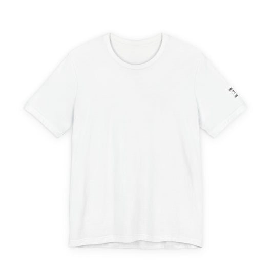 Casual Unisex Short Sleeve Tee - Perfect for Everyday Wear