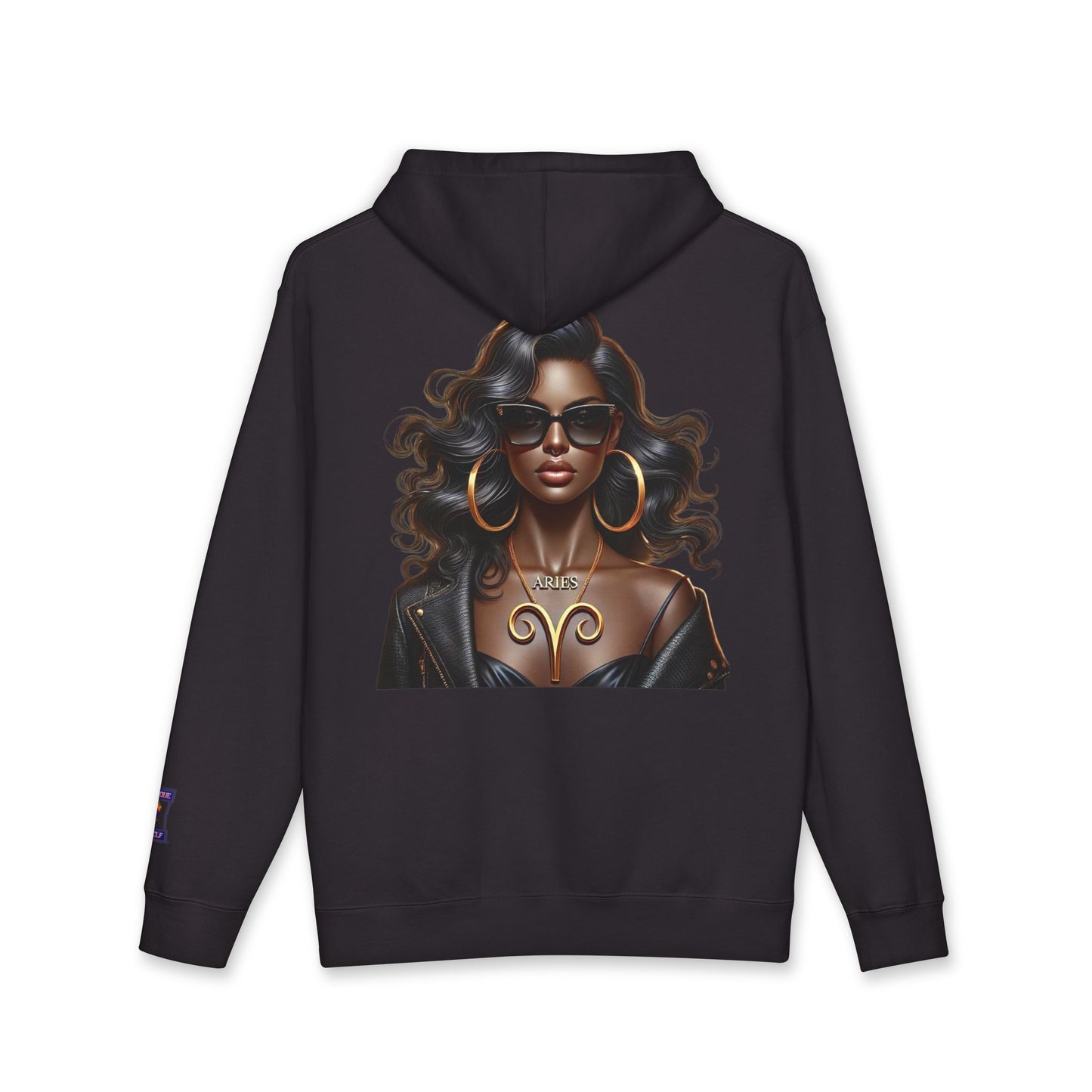 Unisex Heavyweight Hooded Sweatshirt