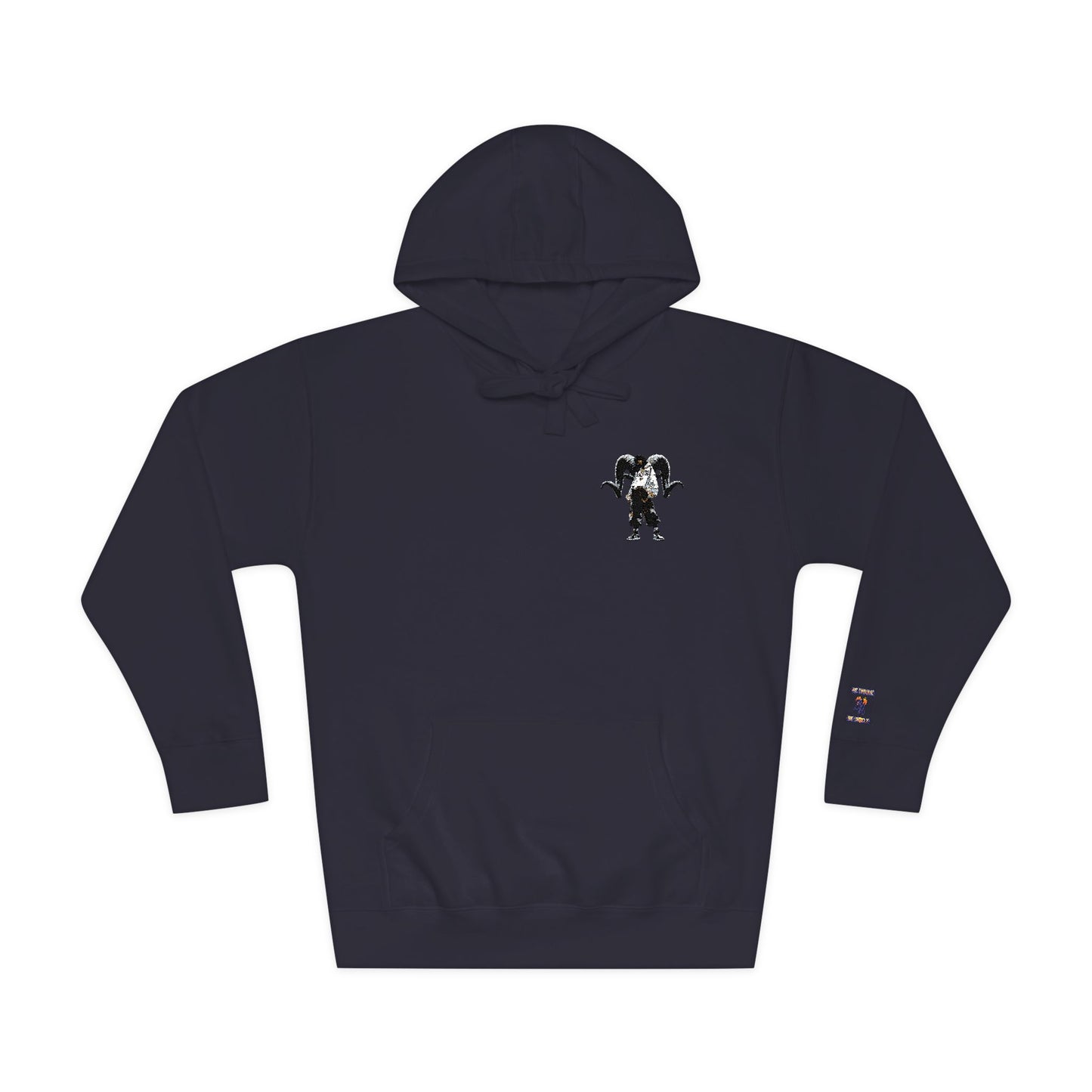 Unisex Fleece Hoodie