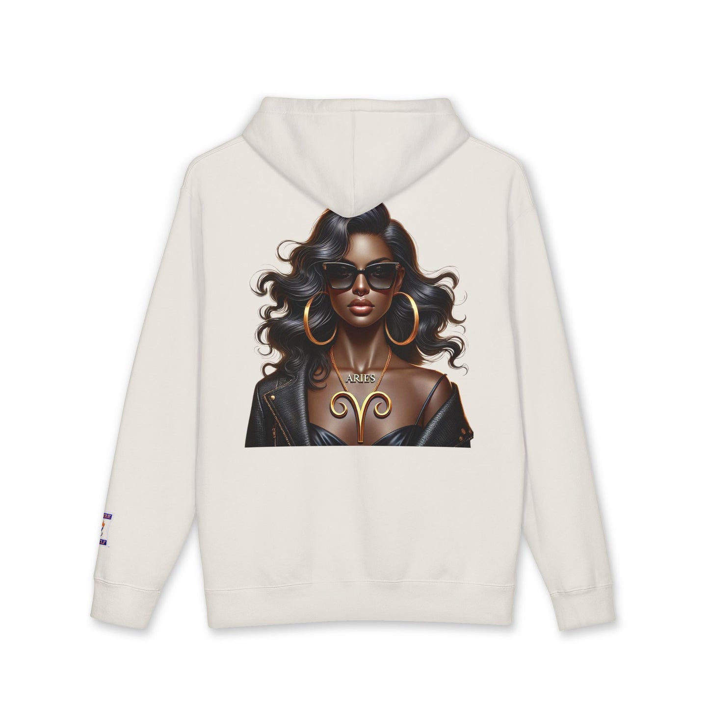 Unisex Heavyweight Hooded Sweatshirt