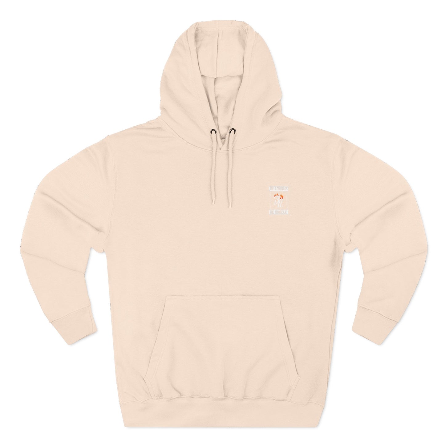 Eco-Friendly Fleece Hoodie, Keepin' It Green Sweatshirt, Casual Gift, Earth Day Clothing, Cozy Layering