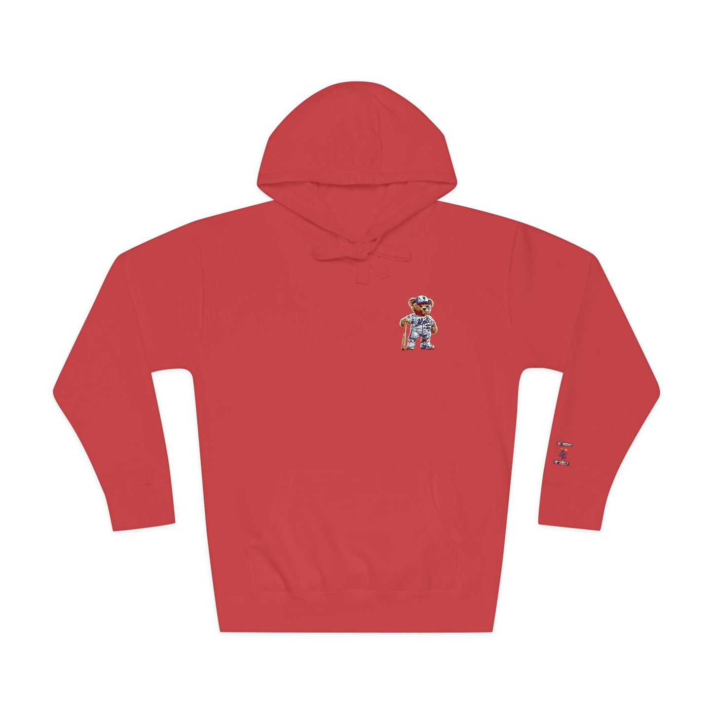 Unisex Fleece Hoodie