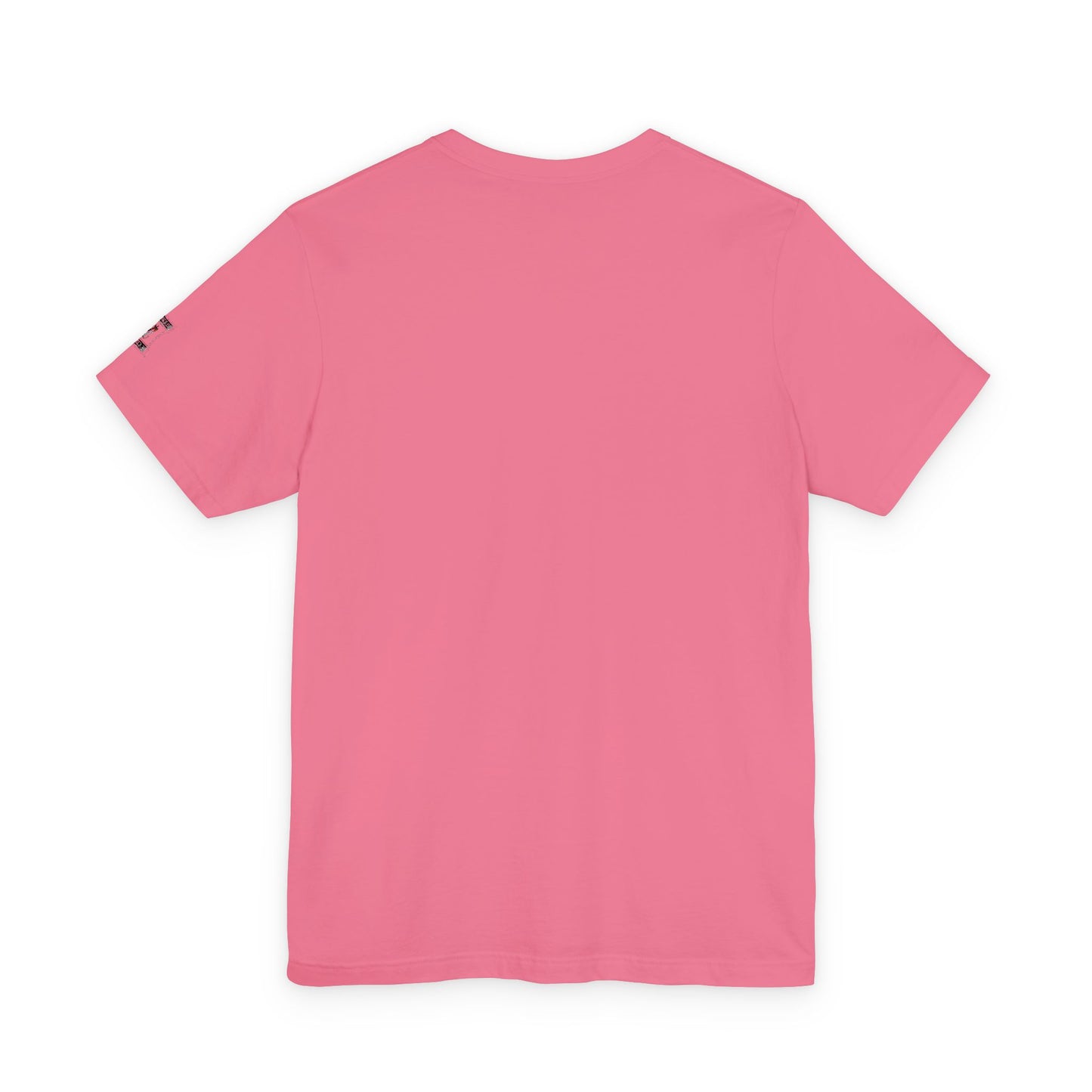 Casual Unisex Short Sleeve Tee - Perfect for Everyday Wear