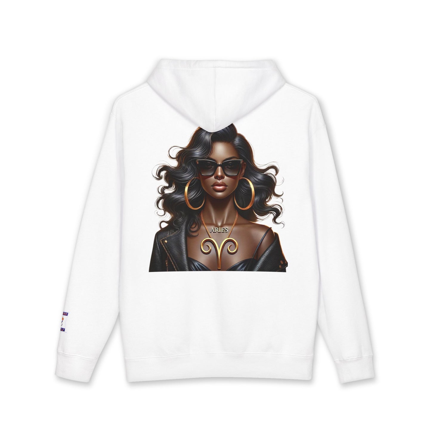 Unisex Heavyweight Hooded Sweatshirt