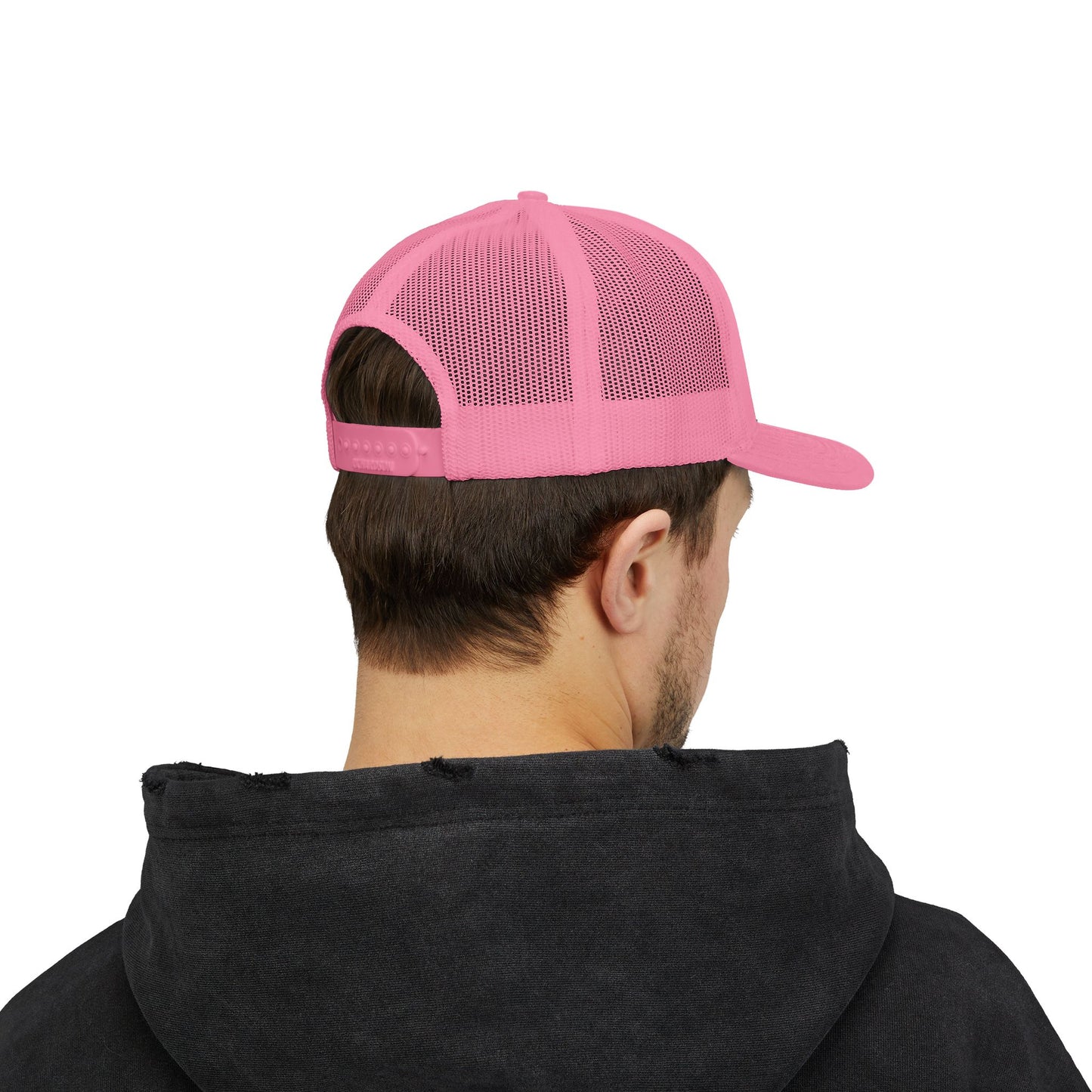 Be Unique Be Yourself Snapback Trucker Cap | Trendy Hat, Casual Style, Gift for Her, Fashion Accessory, Birthday Decor