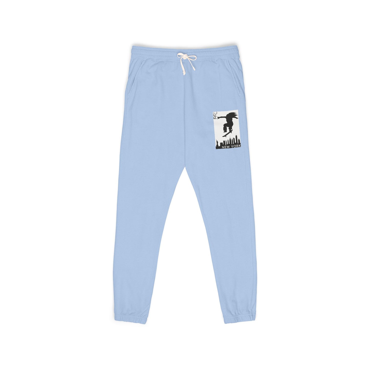 Cozy Garment-Dyed Fleece Sweatpants, Comfortable Lounge Pants for Everyday Wear, Perfect for Relaxation, Gifts for Her, Gym, Home, [...]