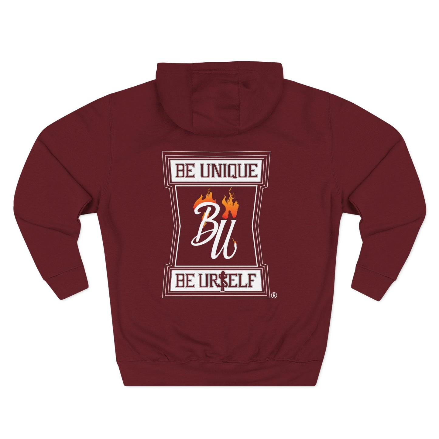 Love Graphic Fleece Hoodie