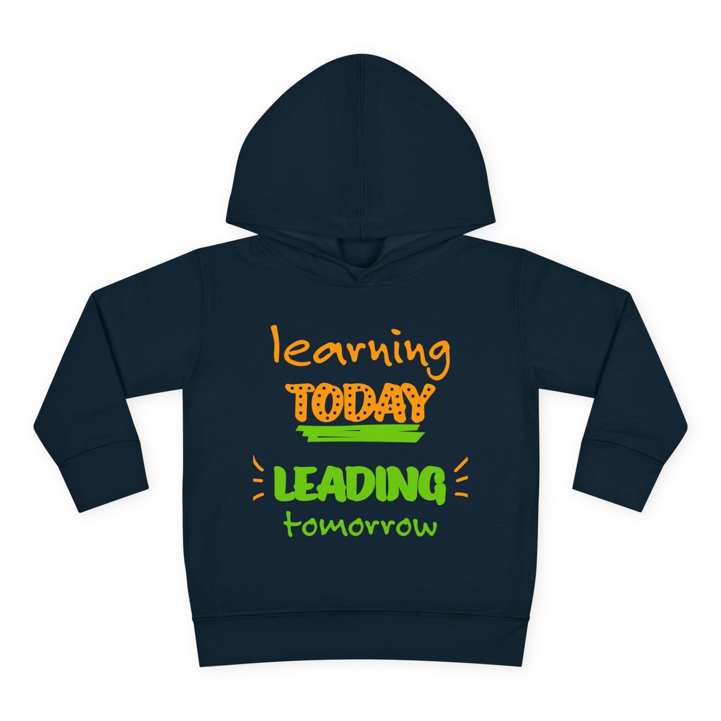 Inspirational Toddler Pullover Fleece Hoodie, Cute Kids Hoodie, Learning Today Leading Tomorrow, Unique Be Yourself Sweatshirt, Gift [...]