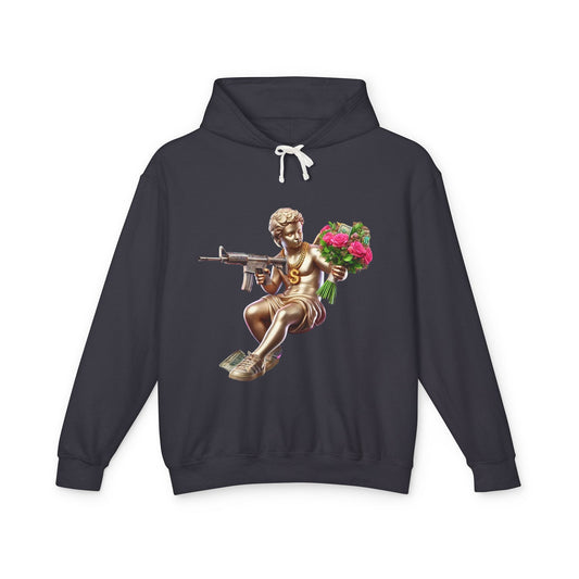 Unisex Hooded Sweatshirt with Bold Graphics | Streetwear Style, Unique Gift for Friends, Casual Comfort, Perfect for Every Season, [...]