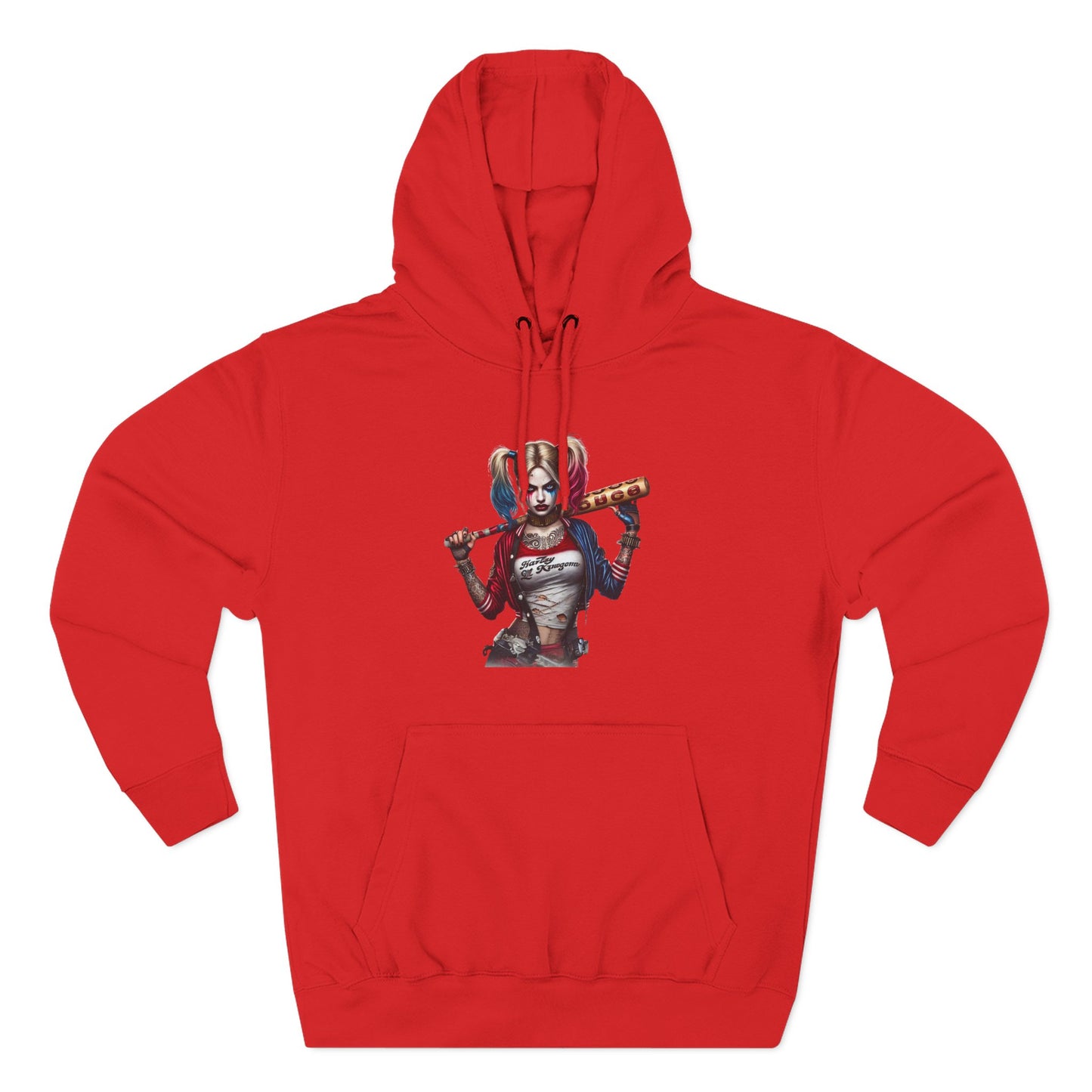 Unique Three-Panel Fleece Hoodie for Trendsetters, Cozy Smart Casual Wear, Gift for Birthdays, Celebrations, Everyday Style
