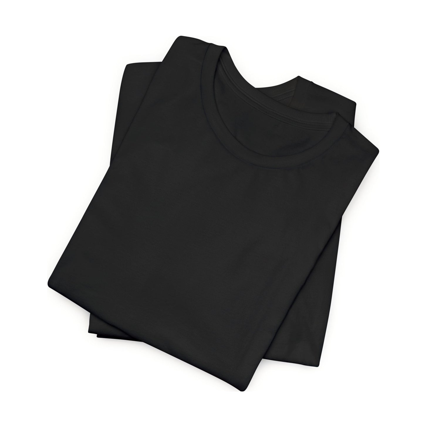 Casual Unisex Short Sleeve Tee - Perfect for Everyday Wear