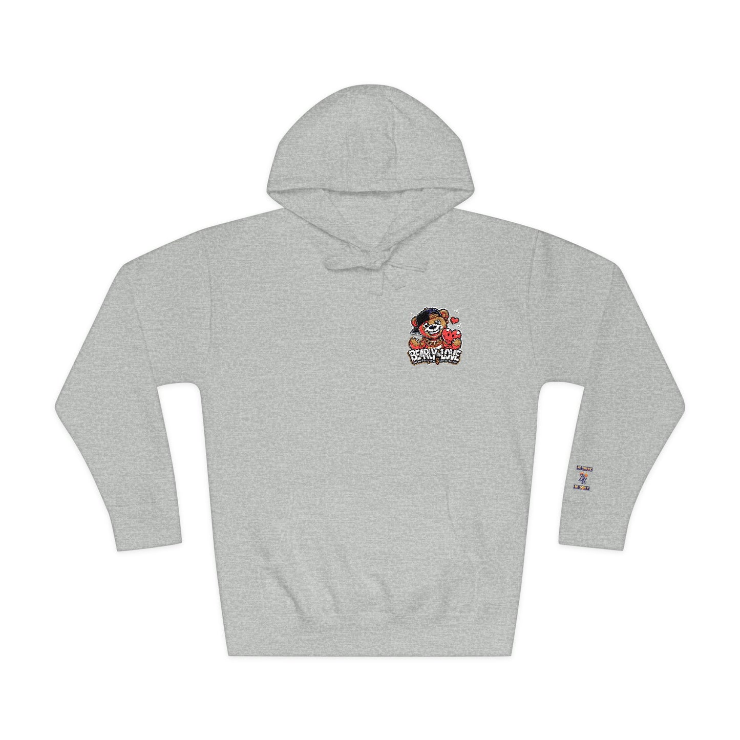 Unisex Fleece Hoodie