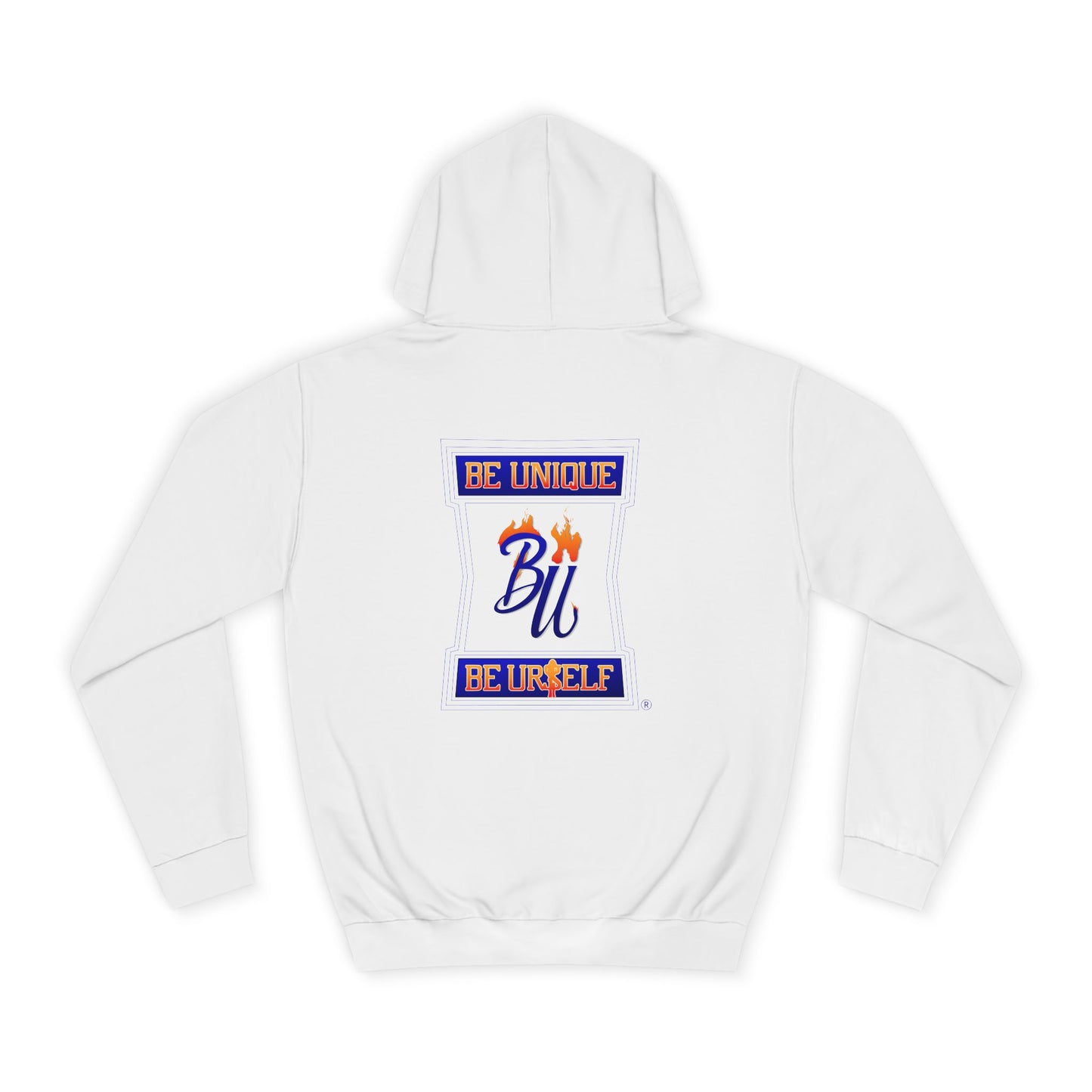 Unisex College Hoodie