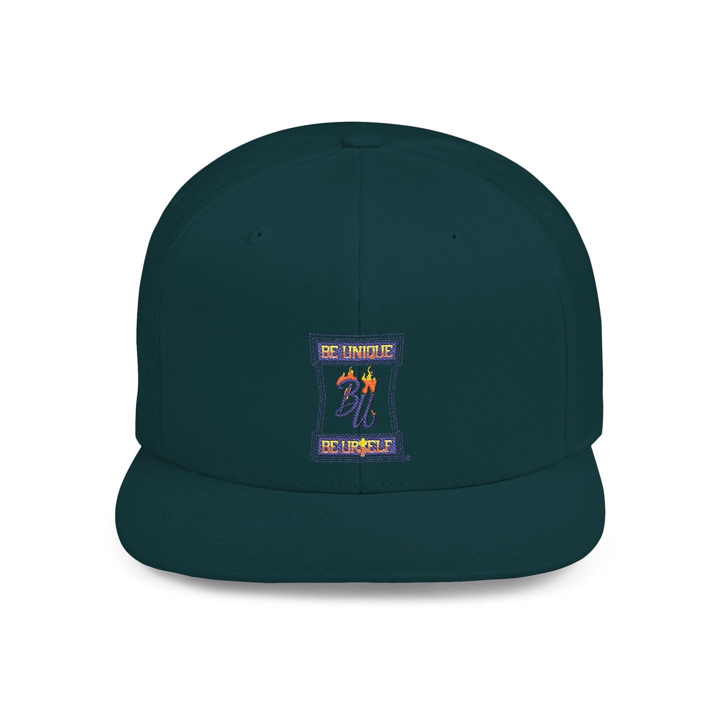 Stylish Flat Bill Snapback Cap, Trendy Hat for Everyday Wear, Unisex Accessory for Outdoor Adventures, Perfect Gift for Holidays, [...]