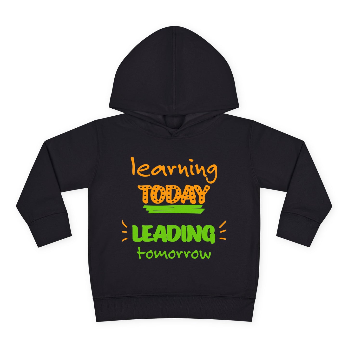 Inspirational Toddler Pullover Fleece Hoodie, Cute Kids Hoodie, Learning Today Leading Tomorrow, Unique Be Yourself Sweatshirt, Gift [...]
