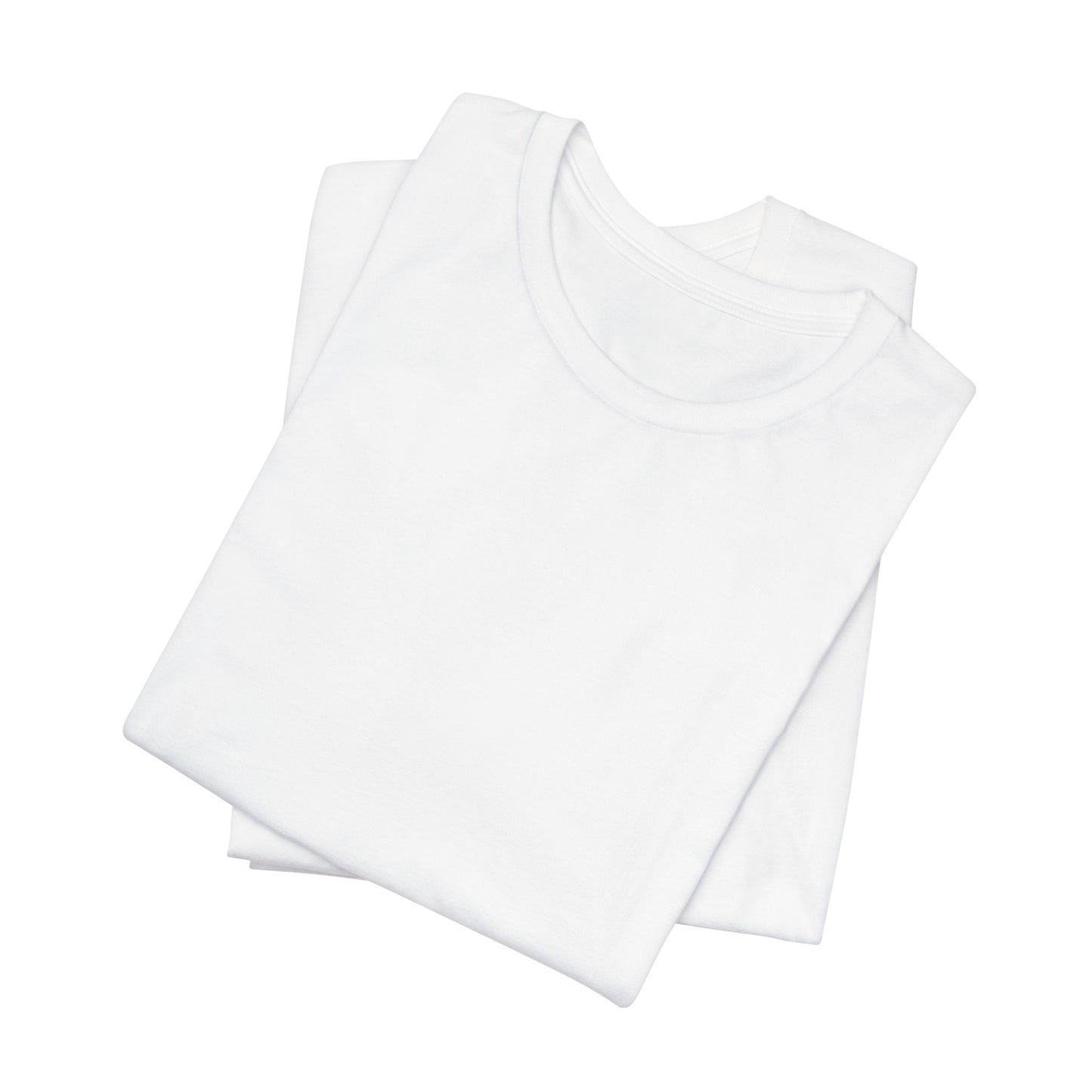Casual Unisex Short Sleeve Tee - Perfect for Everyday Wear