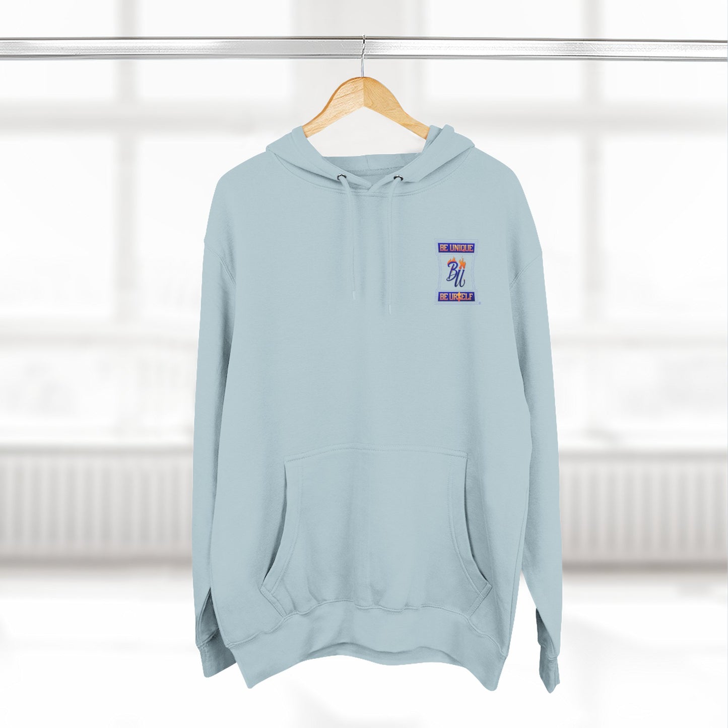Smiley Face Fleece Hoodie, Cozy Casual Sweatshirt, Unisex Hoodie, Graphic Hoodie, Relaxed Winter Wear