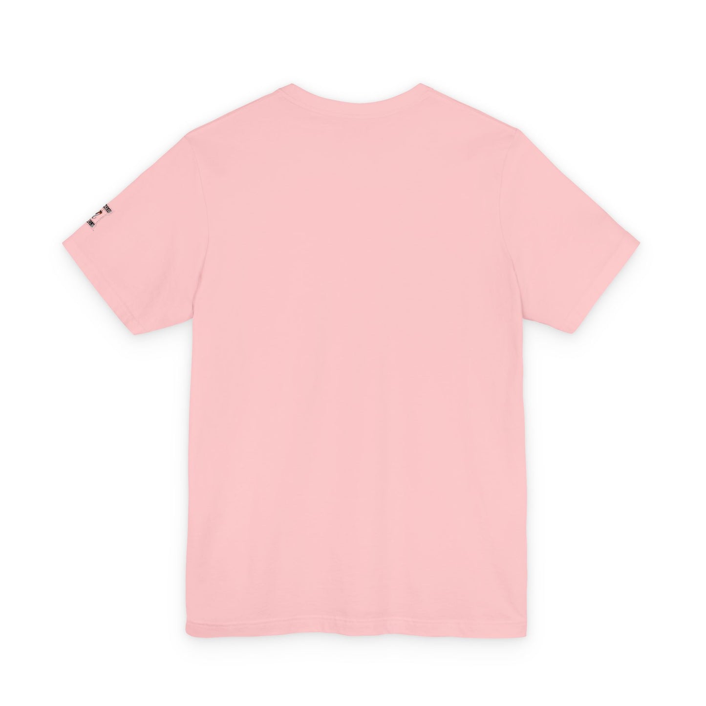 Casual Unisex Short Sleeve Tee - Perfect for Everyday Wear