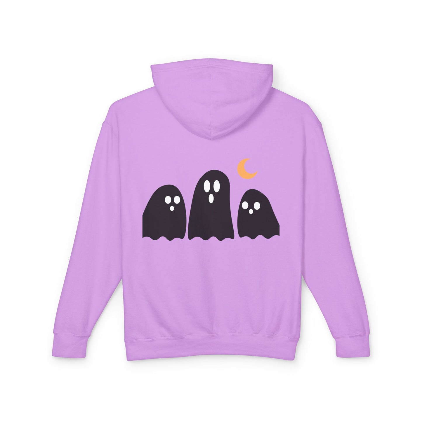 Unisex Lightweight Hooded Sweatshirt