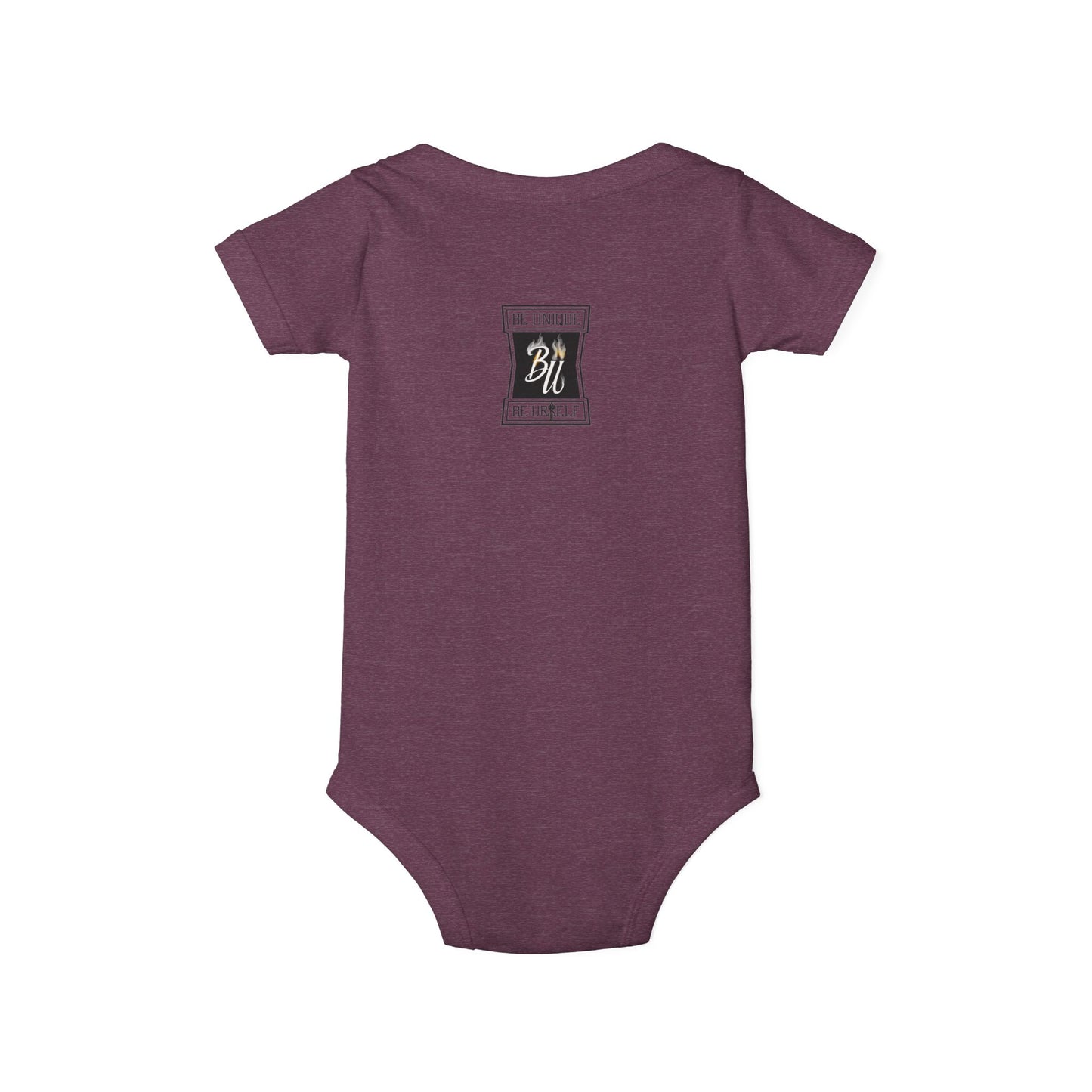 Pawsitive Infant Onesie - Cute Baby Romper, Perfect for Baby Showers, Newborn Gifts, Dog Lovers, Playful Outfits, Everyday Wear