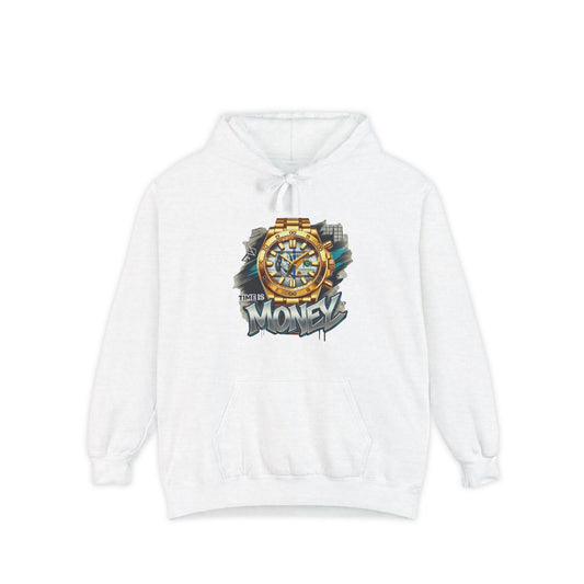 Urban Streetwear Hoodie - Be Unique, Be Yourself, Cozy Sweatshirt, Gift for Trendsetters, Casual Layering, Hip Hop Essential