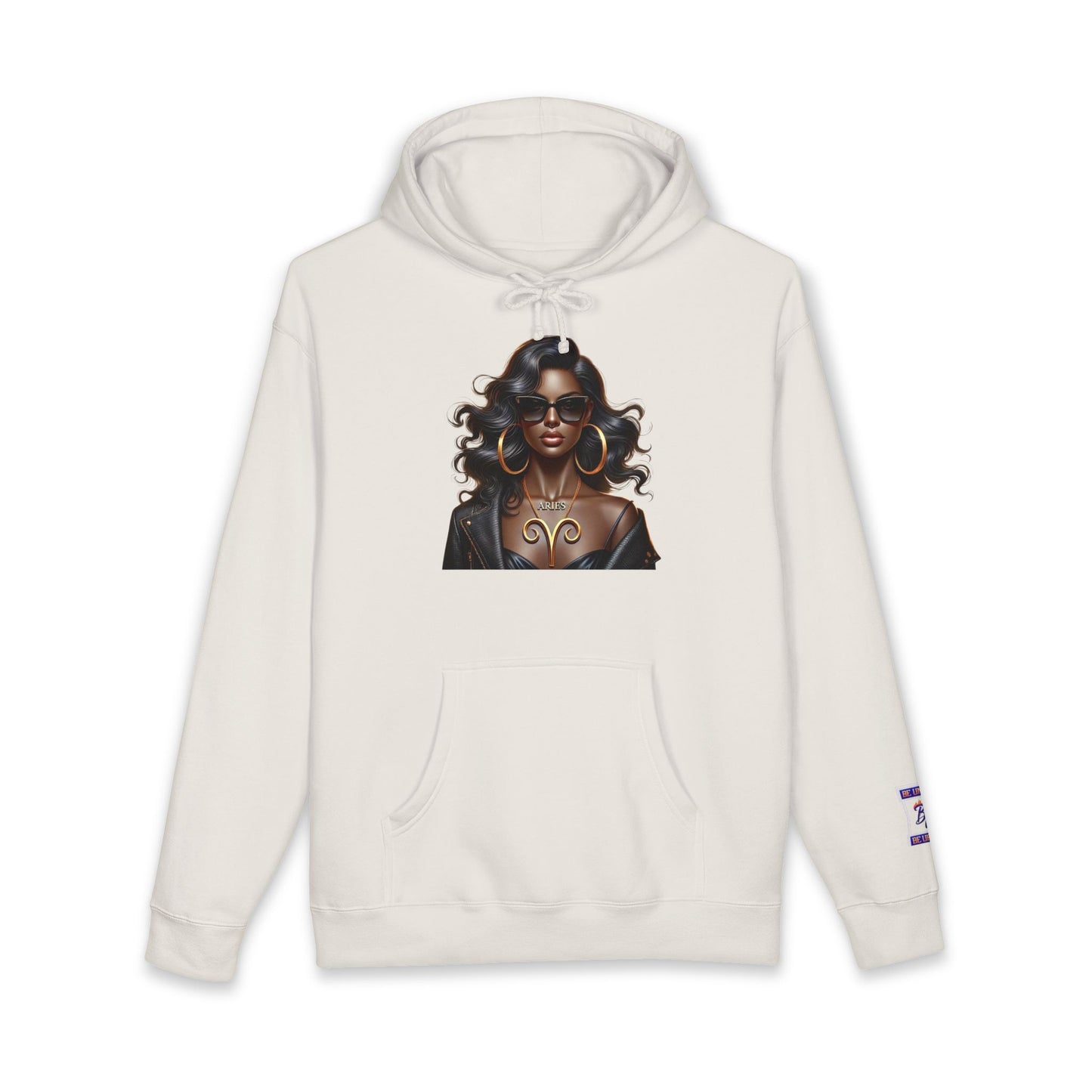 Chic Graphic Hoodie with Retro Vibe, Stylish Sweatshirt for Trendsetters, Perfect for Casual Outings, Birthdays, Gift for Fashion Lovers