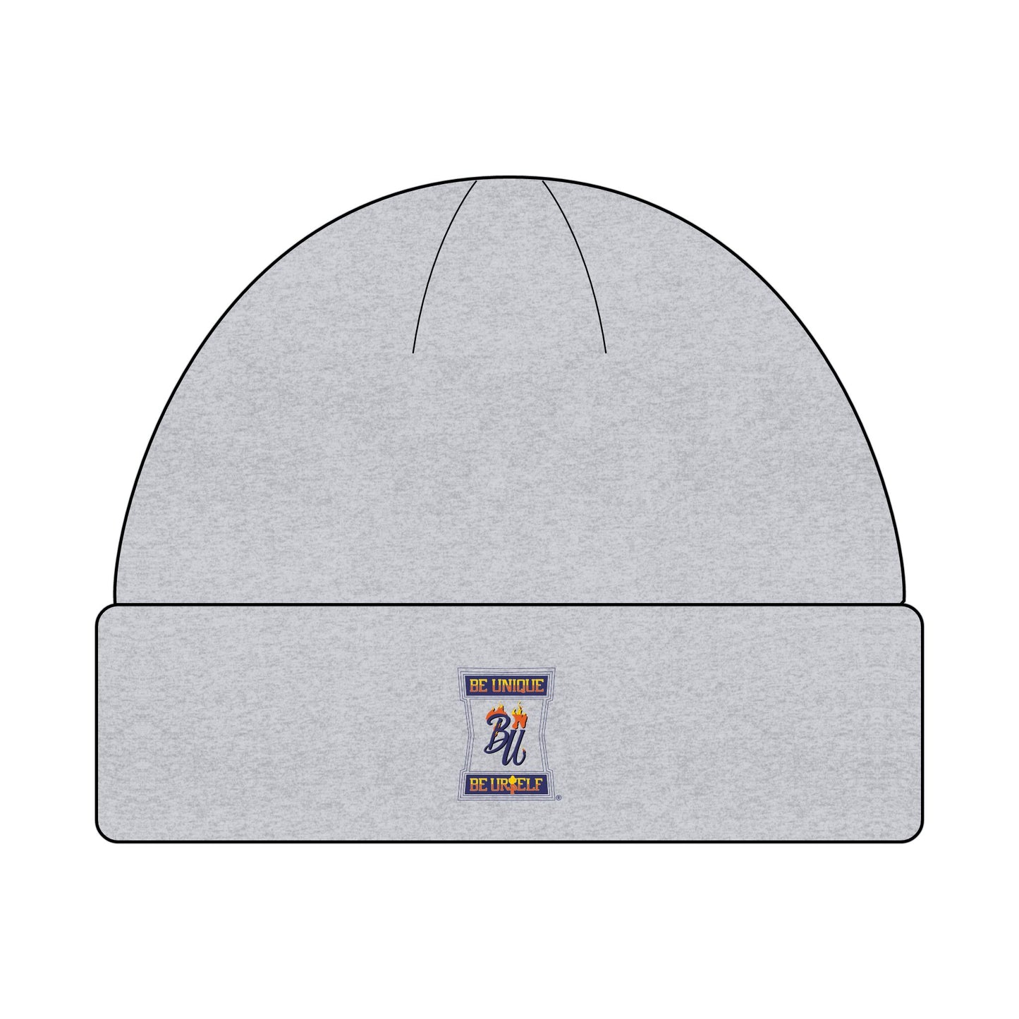 Stylish Cuff Beanie - Winter Fashion Accessory, Perfect for Gifting, Outdoor Activities, and Trendy Looks