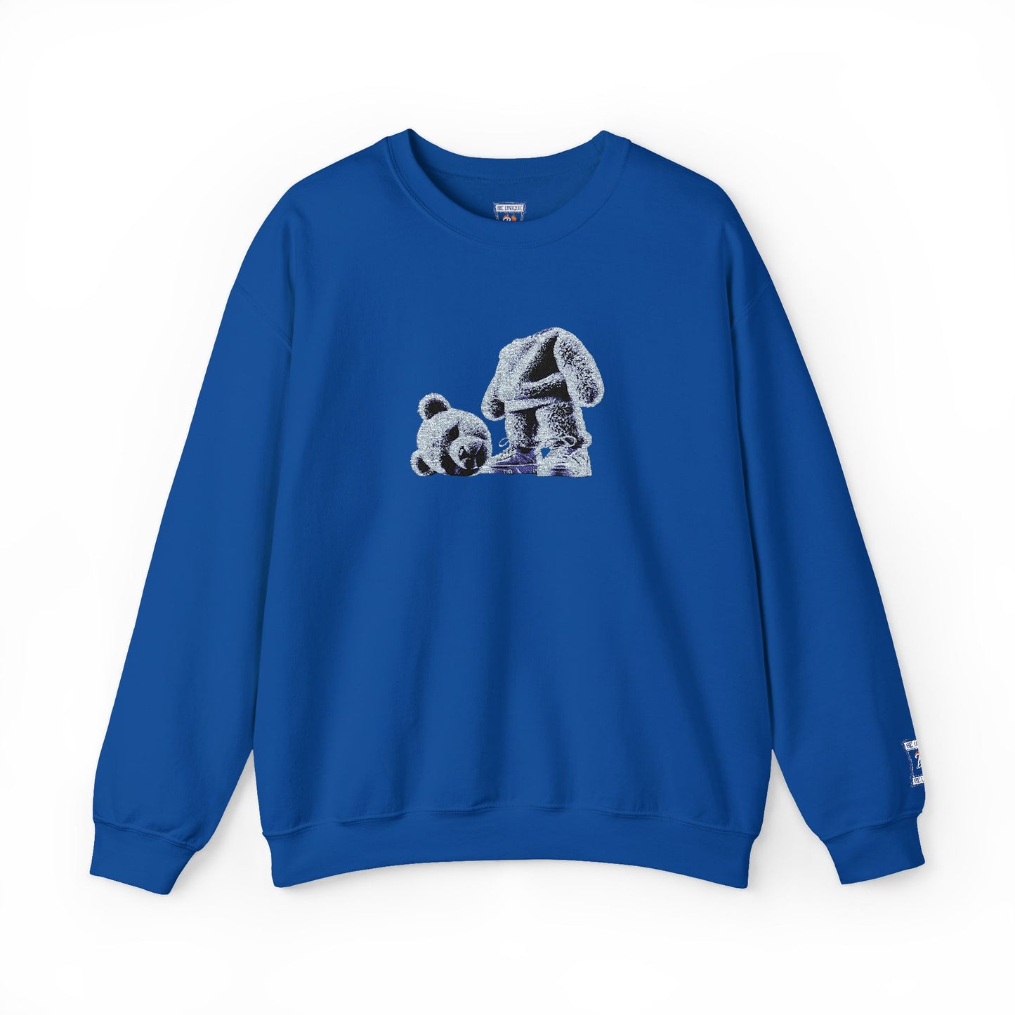 Cozy Sequin Crewneck Sweatshirt for Trendy Comfort, Casual Wear, Gift for Friends, Stylish Layering, Festive Attire