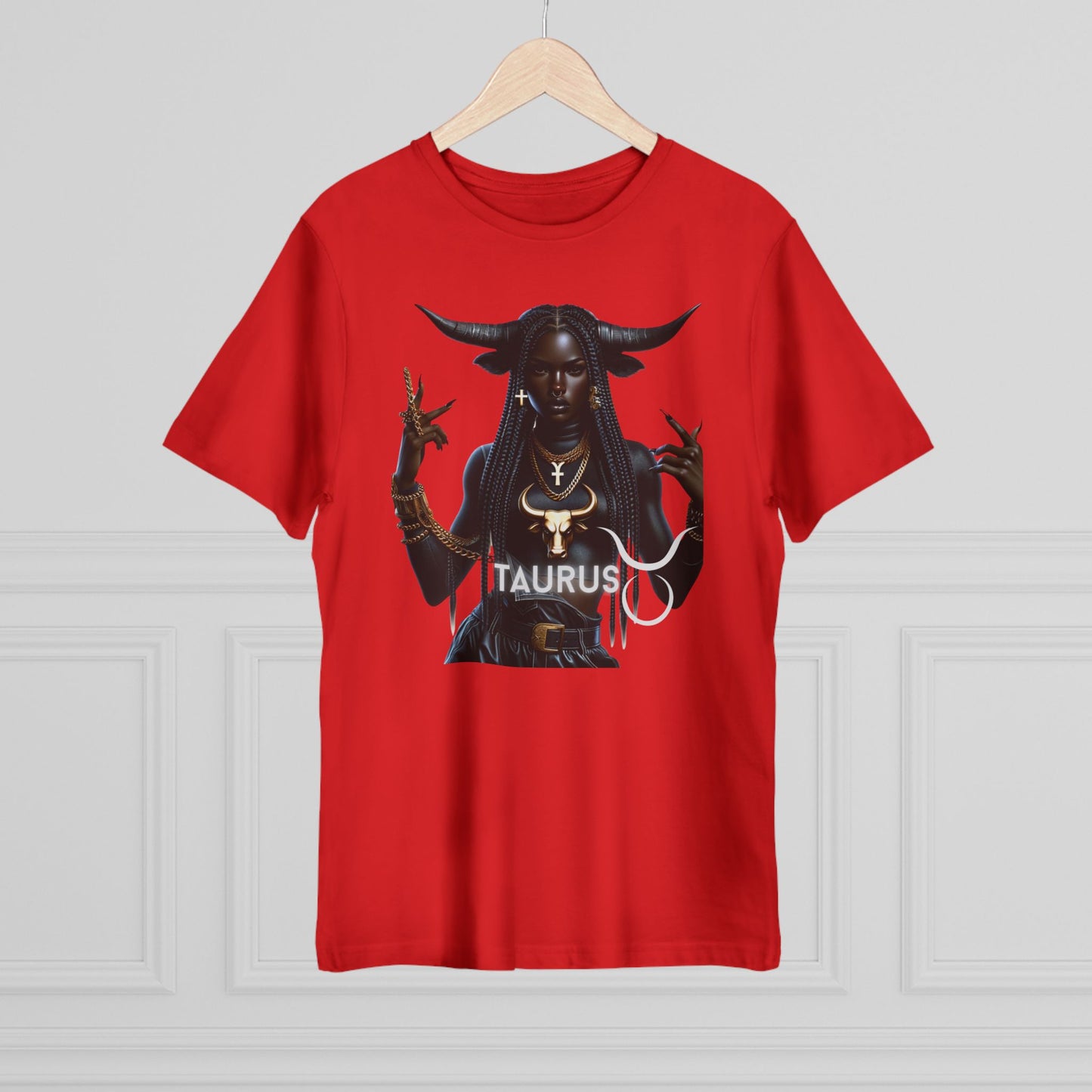 Taurus Graphic T-Shirt, Astrology Tee, Zodiac Sign Shirt, Unisex Horoscope Apparel, Gift for Taurus Birthdays, Astrology Lover's Top