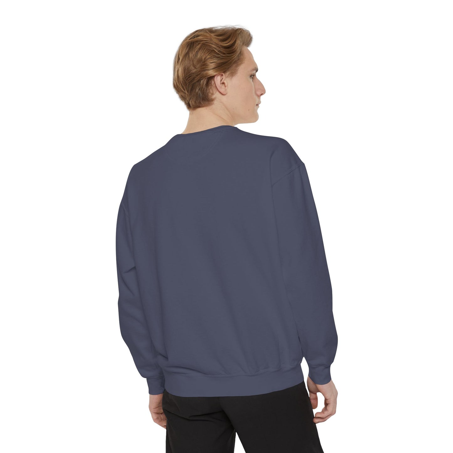 Cozy Unisex Sweatshirt for Everyday Comfort, Gift for Friends, Loungewear, Casual Style, Perfect for Fall & Winter