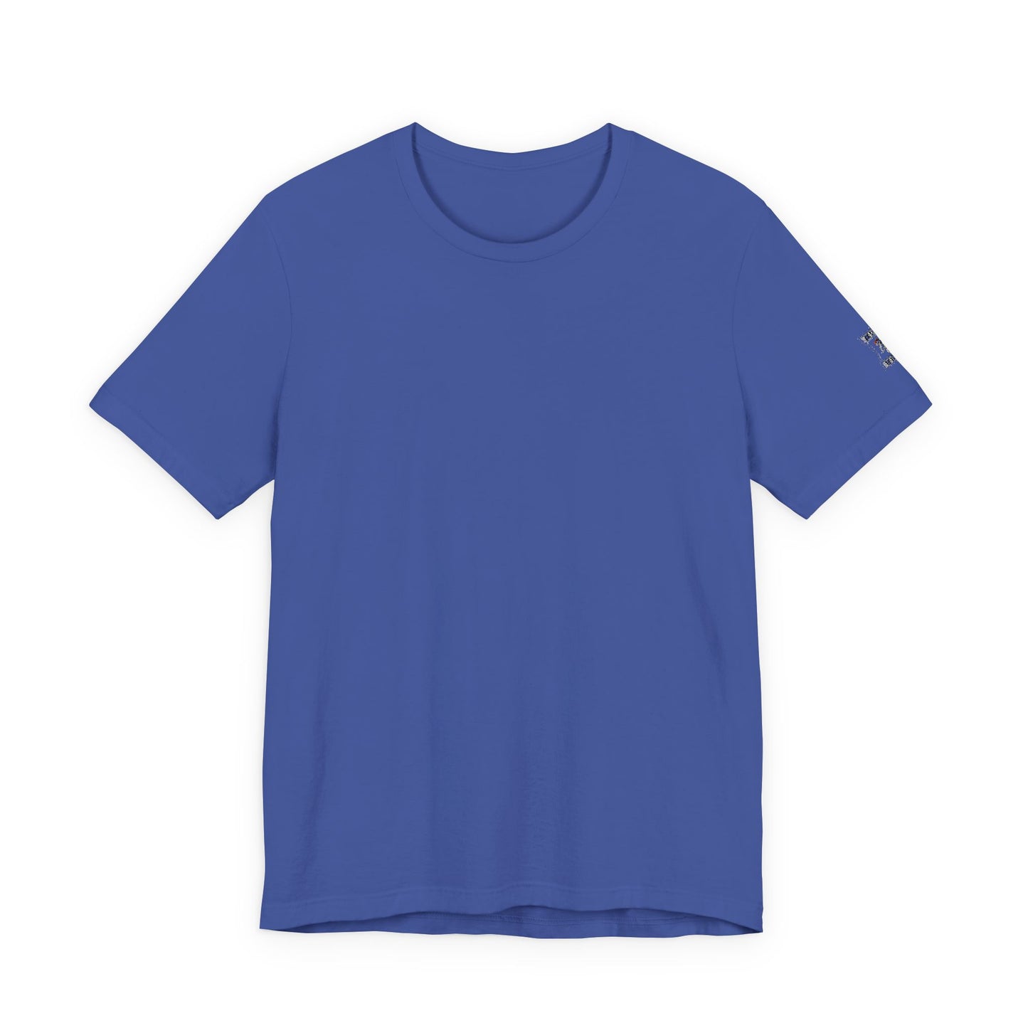 Casual Unisex Short Sleeve Tee - Perfect for Everyday Wear