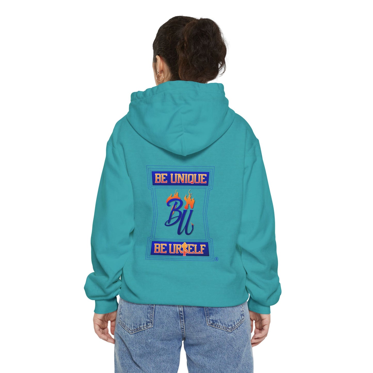 Unisex Garment-Dyed Hoodie with Unique Design, Cozy Casual Wear, Inspirational Gift, Street Style Essential, Perfect for All Seasons, [...]
