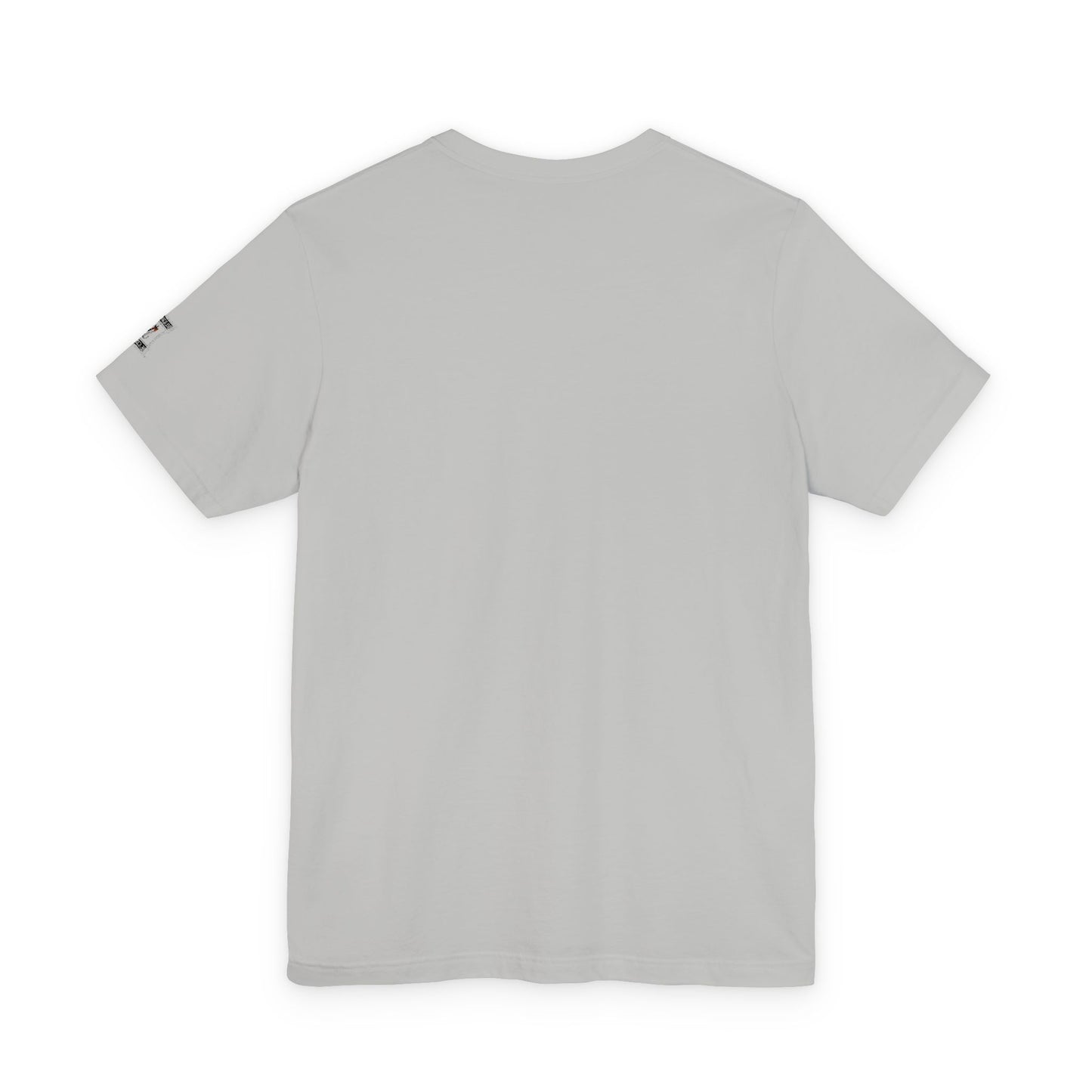 Casual Unisex Short Sleeve Tee - Perfect for Everyday Wear