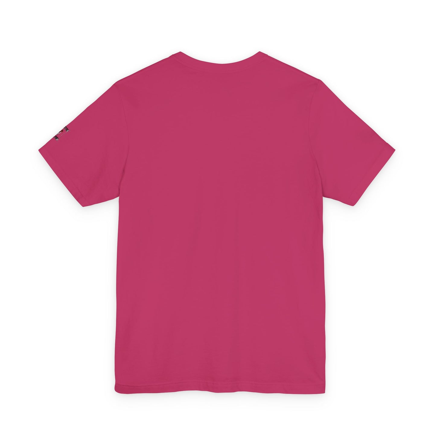 Casual Unisex Short Sleeve Tee - Perfect for Everyday Wear